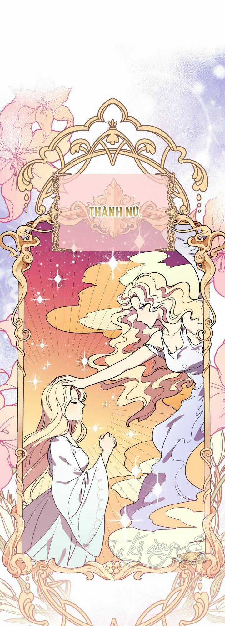 thánh nữ bé con muốn hủy diệt thế giới Chapter 1 trang 41