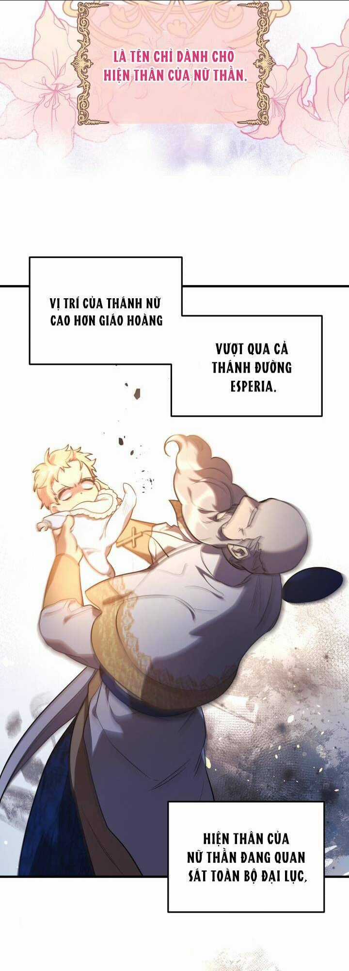 thánh nữ bé con muốn hủy diệt thế giới Chapter 1 trang 42