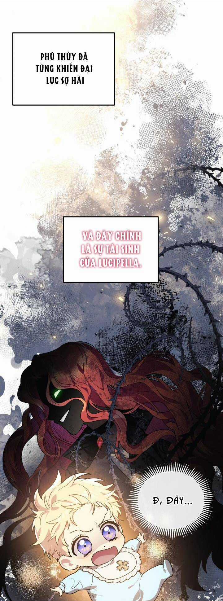 thánh nữ bé con muốn hủy diệt thế giới Chapter 1 trang 43