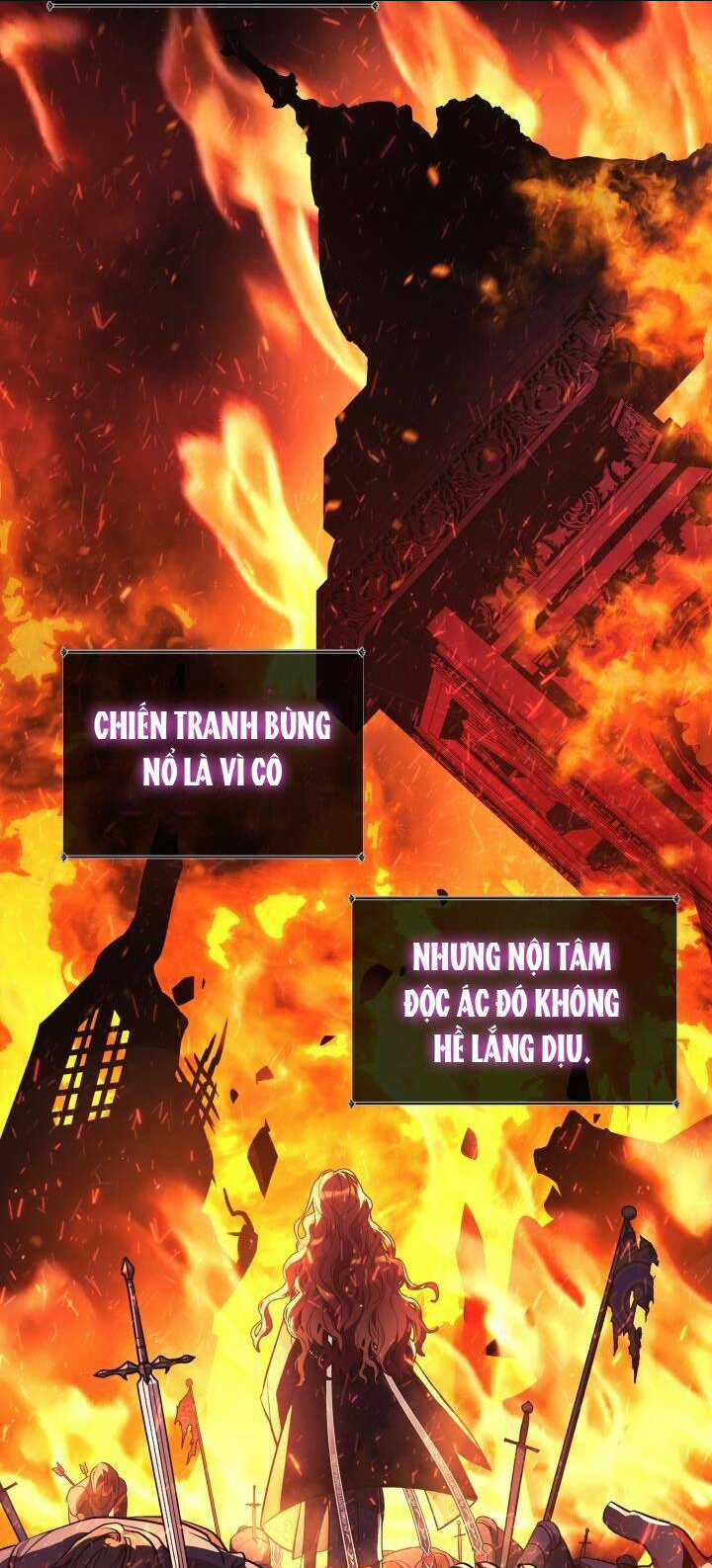 thánh nữ bé con muốn hủy diệt thế giới Chapter 1 trang 5