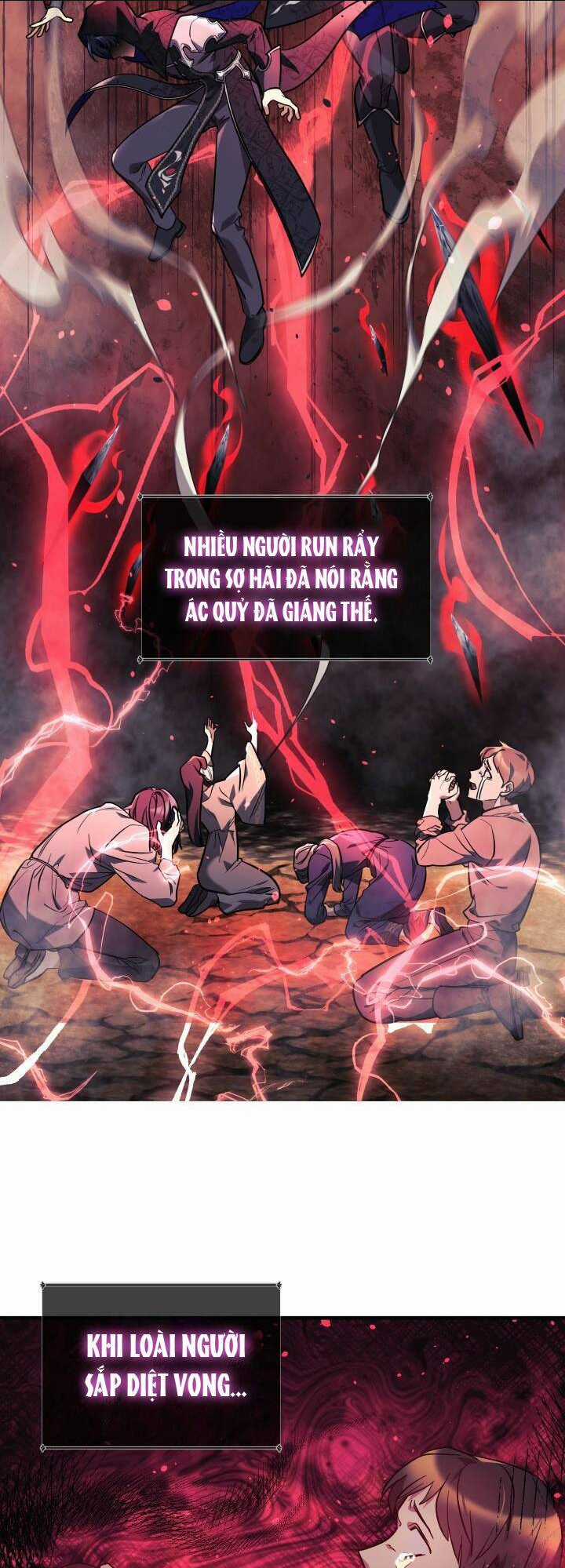 thánh nữ bé con muốn hủy diệt thế giới Chapter 1 trang 7