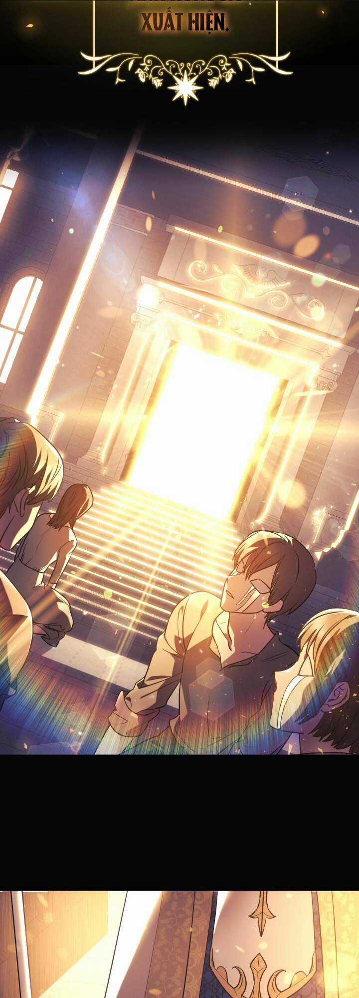 thánh nữ bé con muốn hủy diệt thế giới Chapter 1 trang 9