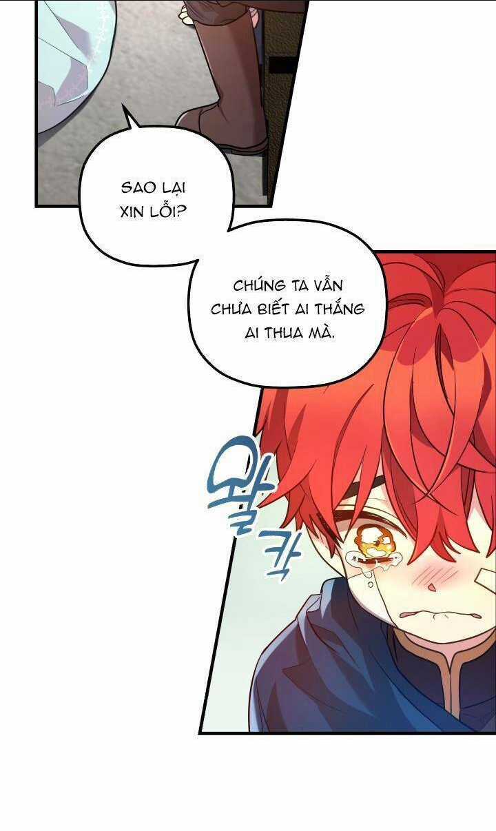 thánh nữ bé con muốn hủy diệt thế giới Chapter 10 trang 18