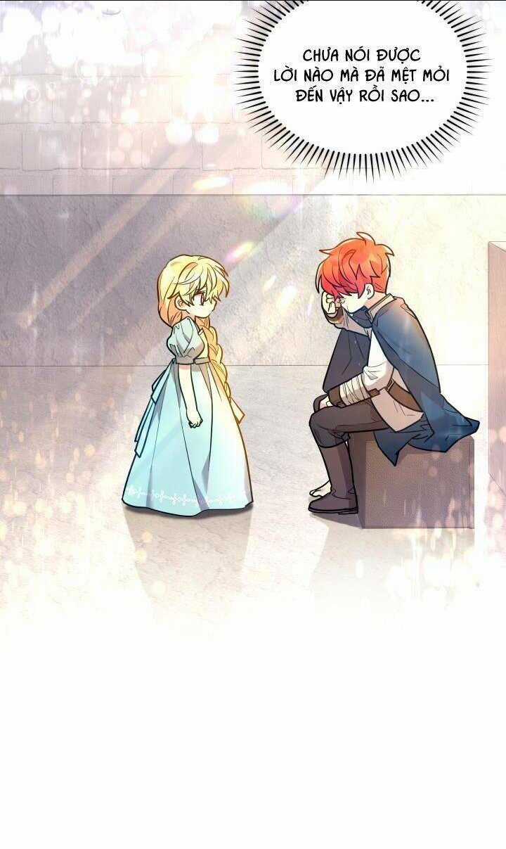 thánh nữ bé con muốn hủy diệt thế giới Chapter 10 trang 21