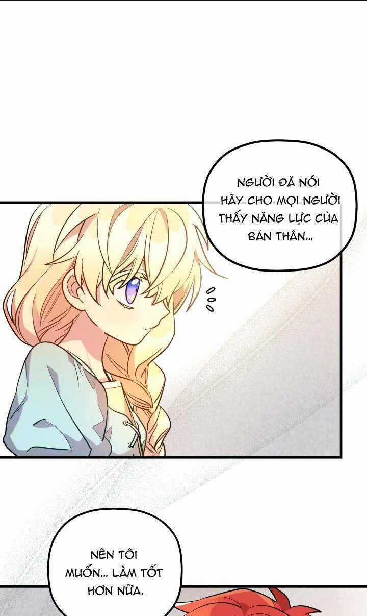 thánh nữ bé con muốn hủy diệt thế giới Chapter 10 trang 22