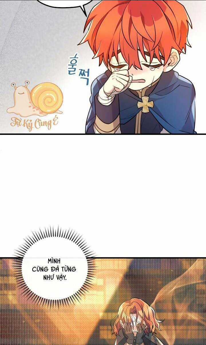 thánh nữ bé con muốn hủy diệt thế giới Chapter 10 trang 23