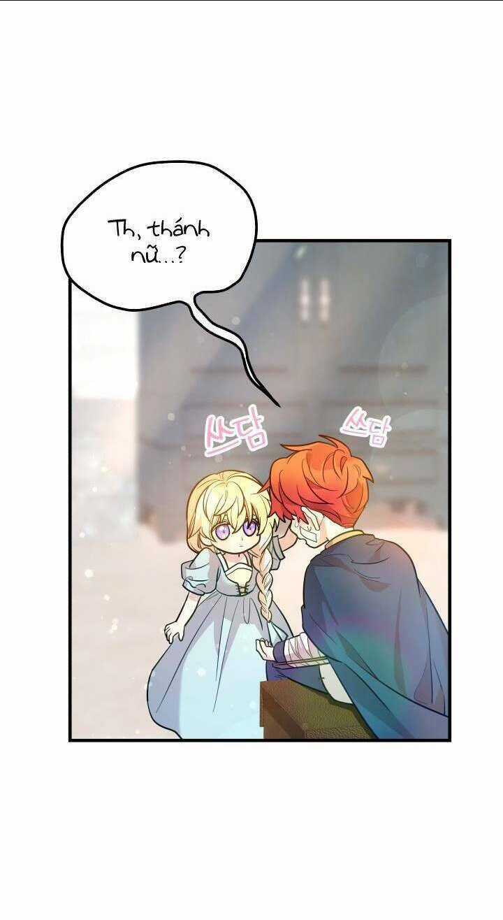 thánh nữ bé con muốn hủy diệt thế giới Chapter 10 trang 36