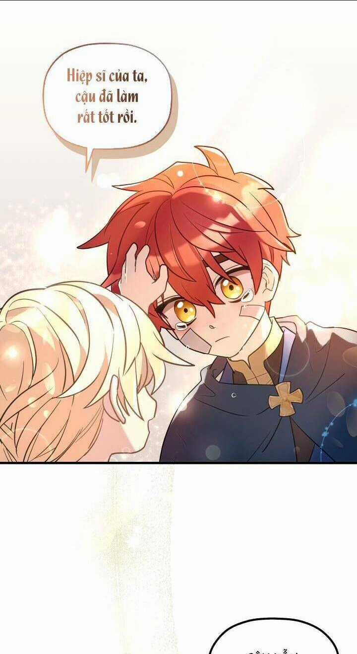 thánh nữ bé con muốn hủy diệt thế giới Chapter 10 trang 37