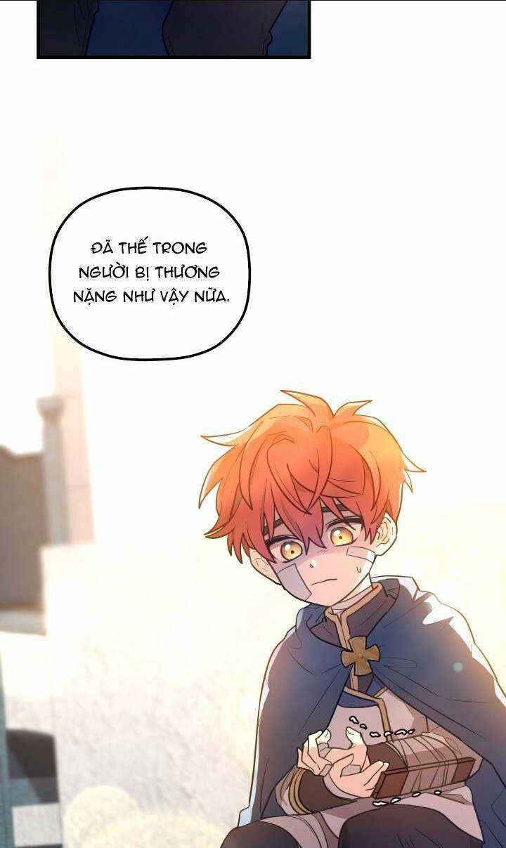 thánh nữ bé con muốn hủy diệt thế giới Chapter 10 trang 4