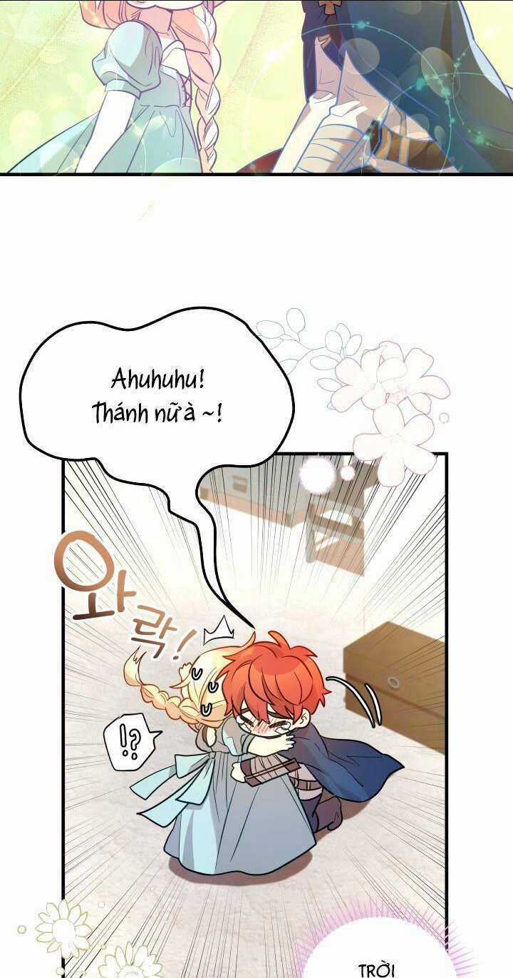 thánh nữ bé con muốn hủy diệt thế giới Chapter 10 trang 40