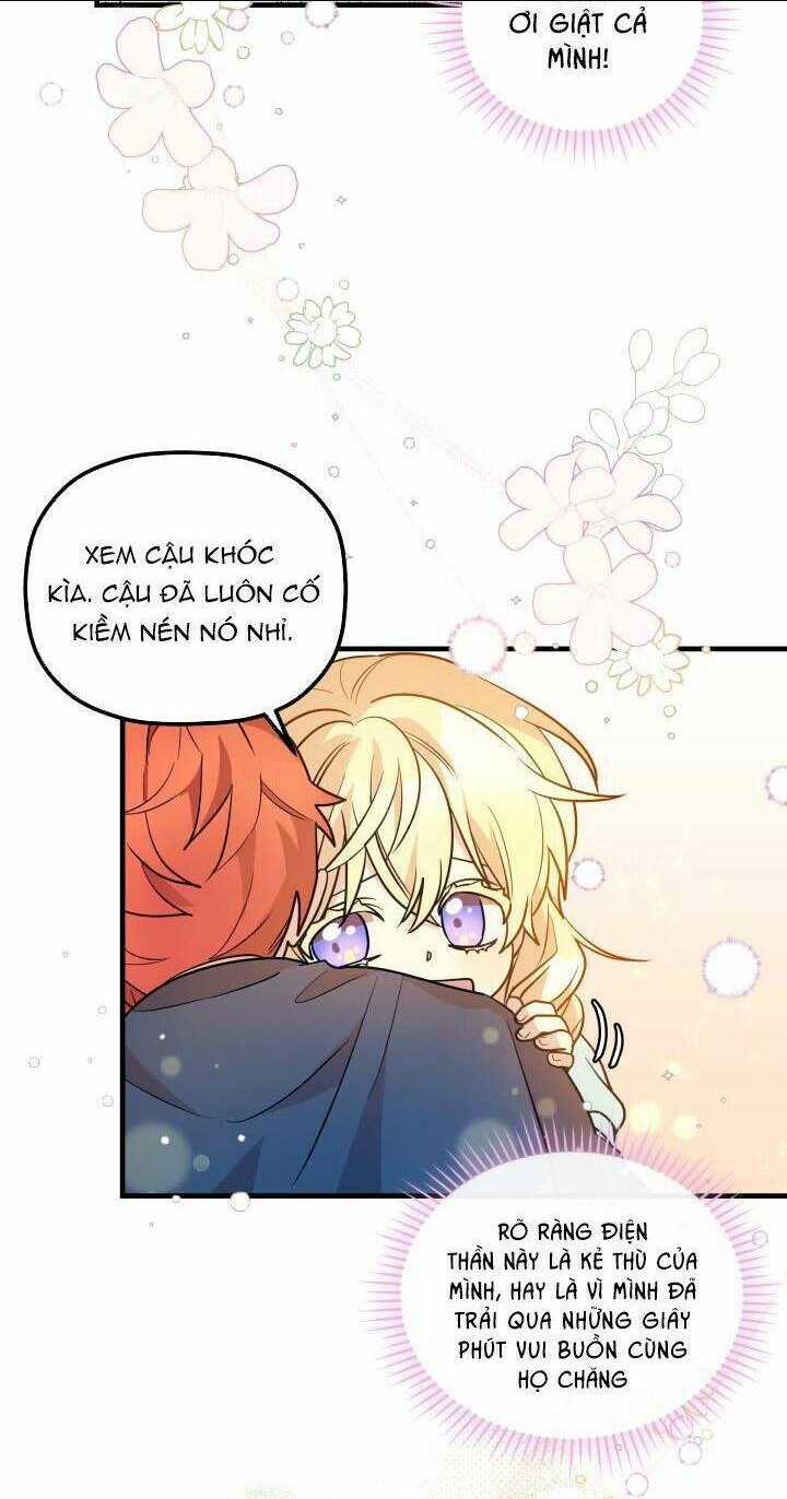 thánh nữ bé con muốn hủy diệt thế giới Chapter 10 trang 41