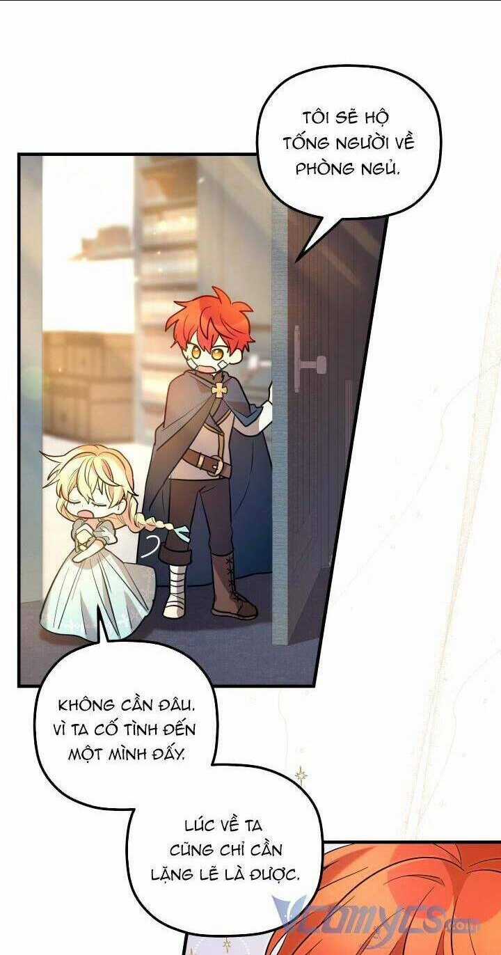 thánh nữ bé con muốn hủy diệt thế giới Chapter 10 trang 47