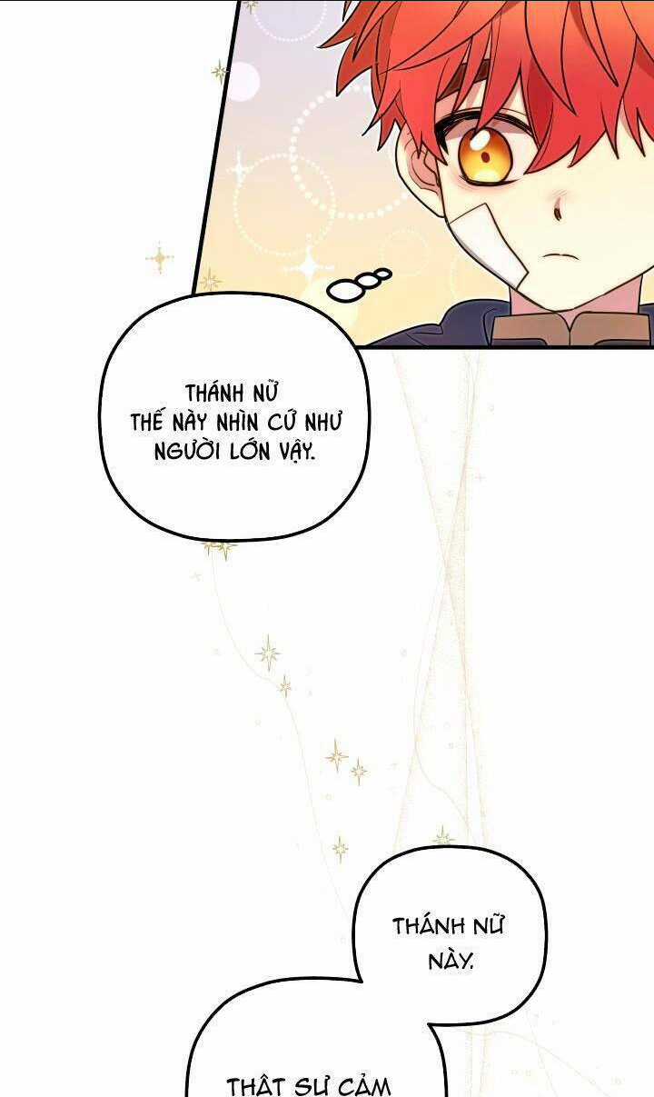 thánh nữ bé con muốn hủy diệt thế giới Chapter 10 trang 48