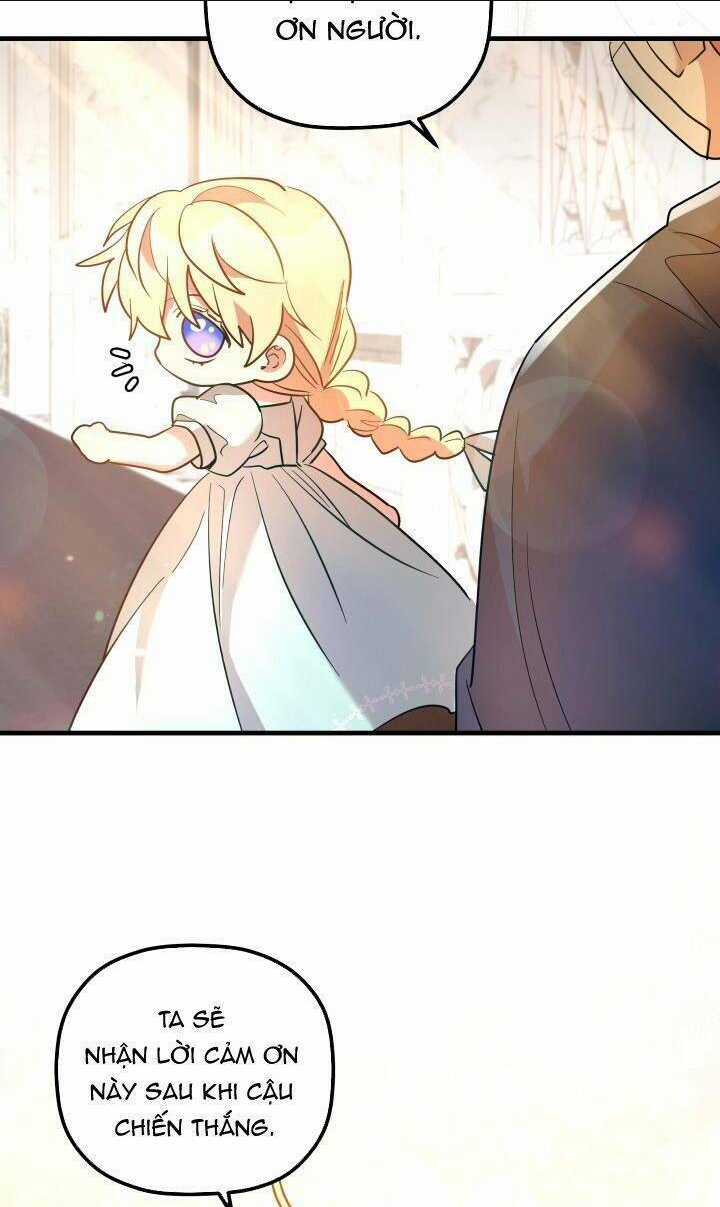 thánh nữ bé con muốn hủy diệt thế giới Chapter 10 trang 49