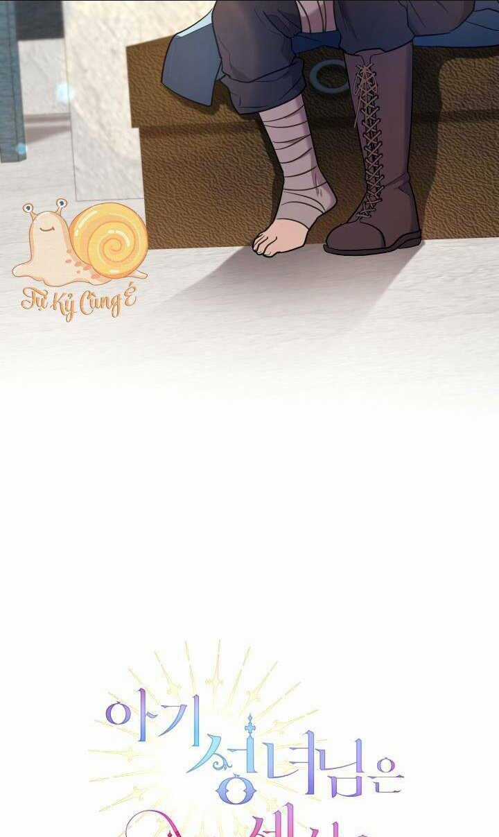 thánh nữ bé con muốn hủy diệt thế giới Chapter 10 trang 5