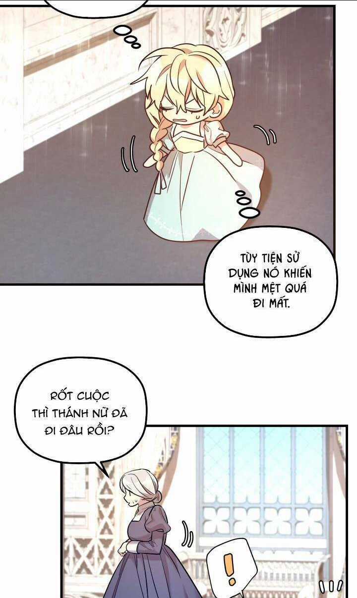 thánh nữ bé con muốn hủy diệt thế giới Chapter 10 trang 52