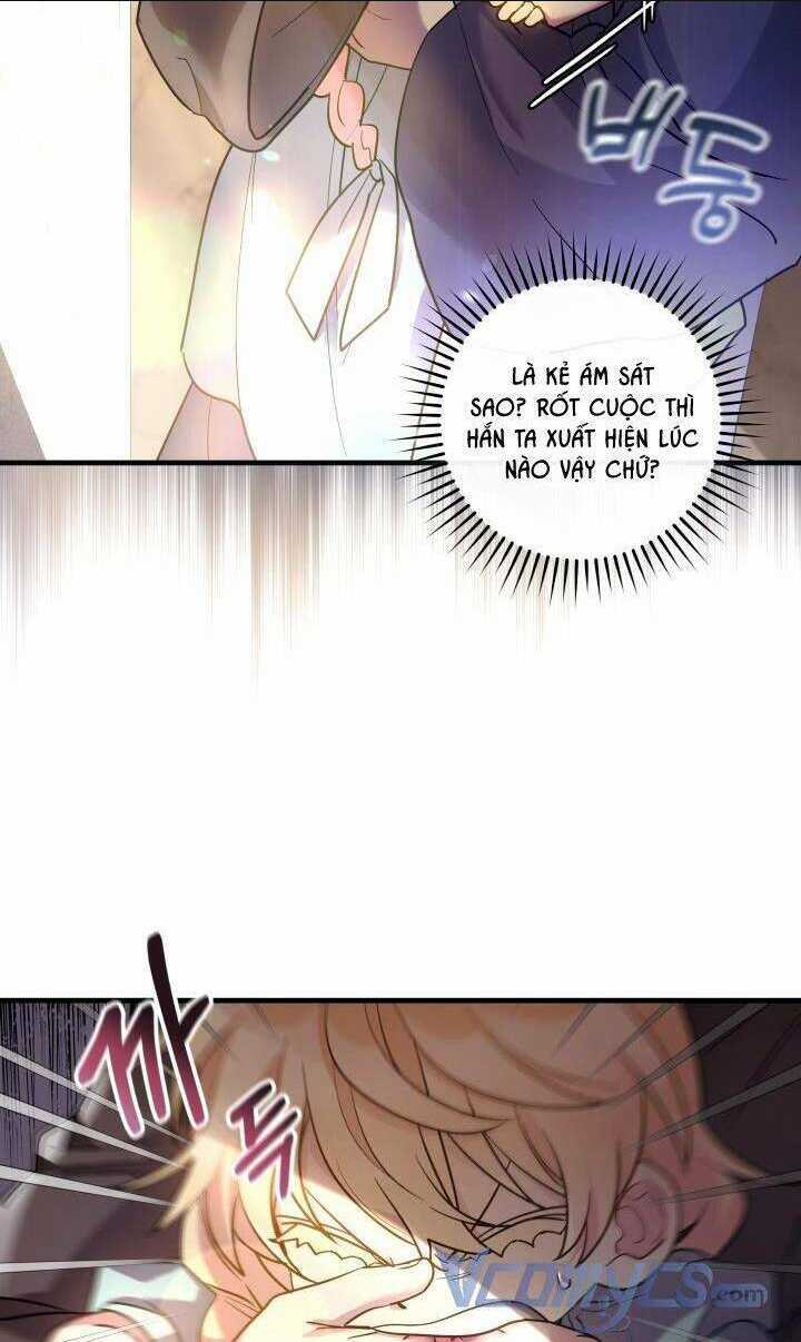 thánh nữ bé con muốn hủy diệt thế giới Chapter 10 trang 57