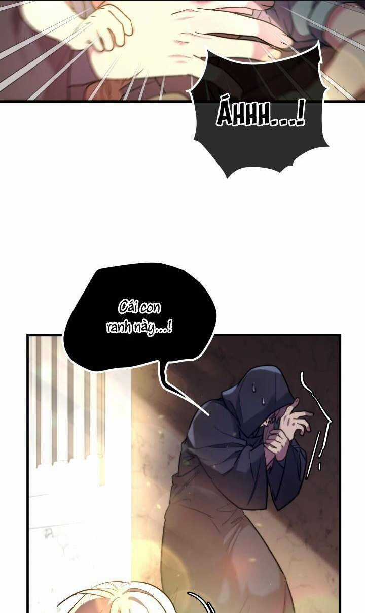 thánh nữ bé con muốn hủy diệt thế giới Chapter 10 trang 58