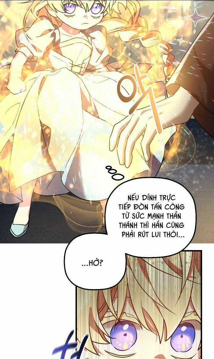 thánh nữ bé con muốn hủy diệt thế giới Chapter 10 trang 61