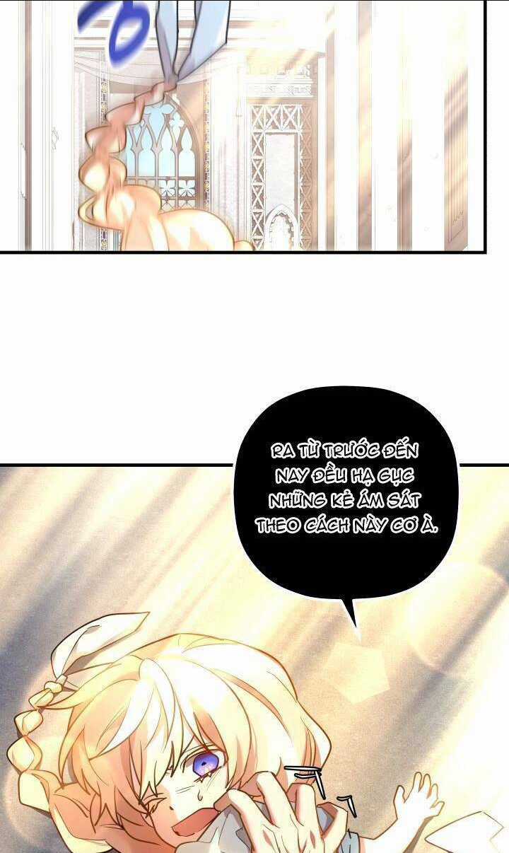 thánh nữ bé con muốn hủy diệt thế giới Chapter 10 trang 66