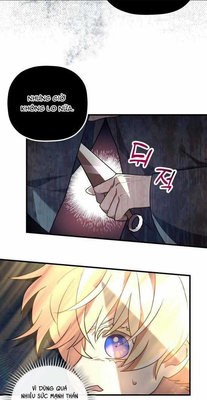 thánh nữ bé con muốn hủy diệt thế giới Chapter 10 trang 69