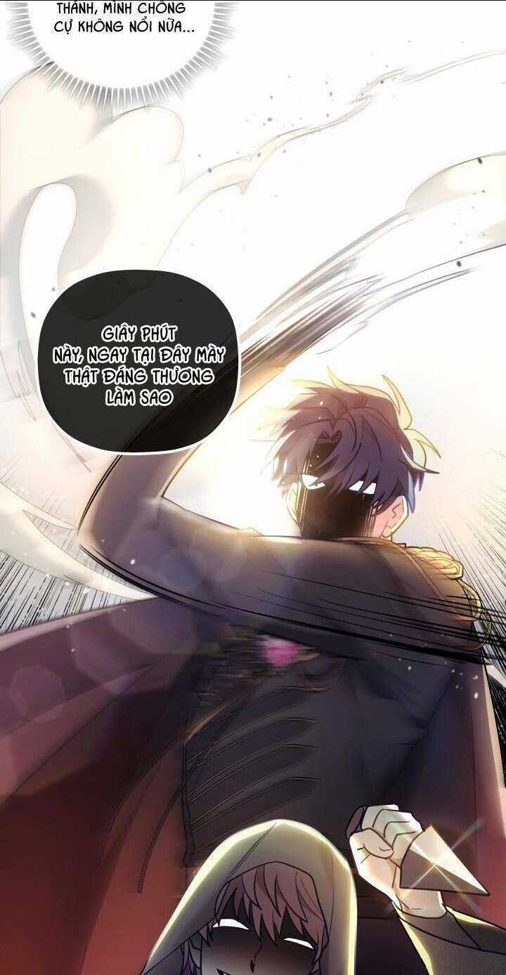 thánh nữ bé con muốn hủy diệt thế giới Chapter 10 trang 70