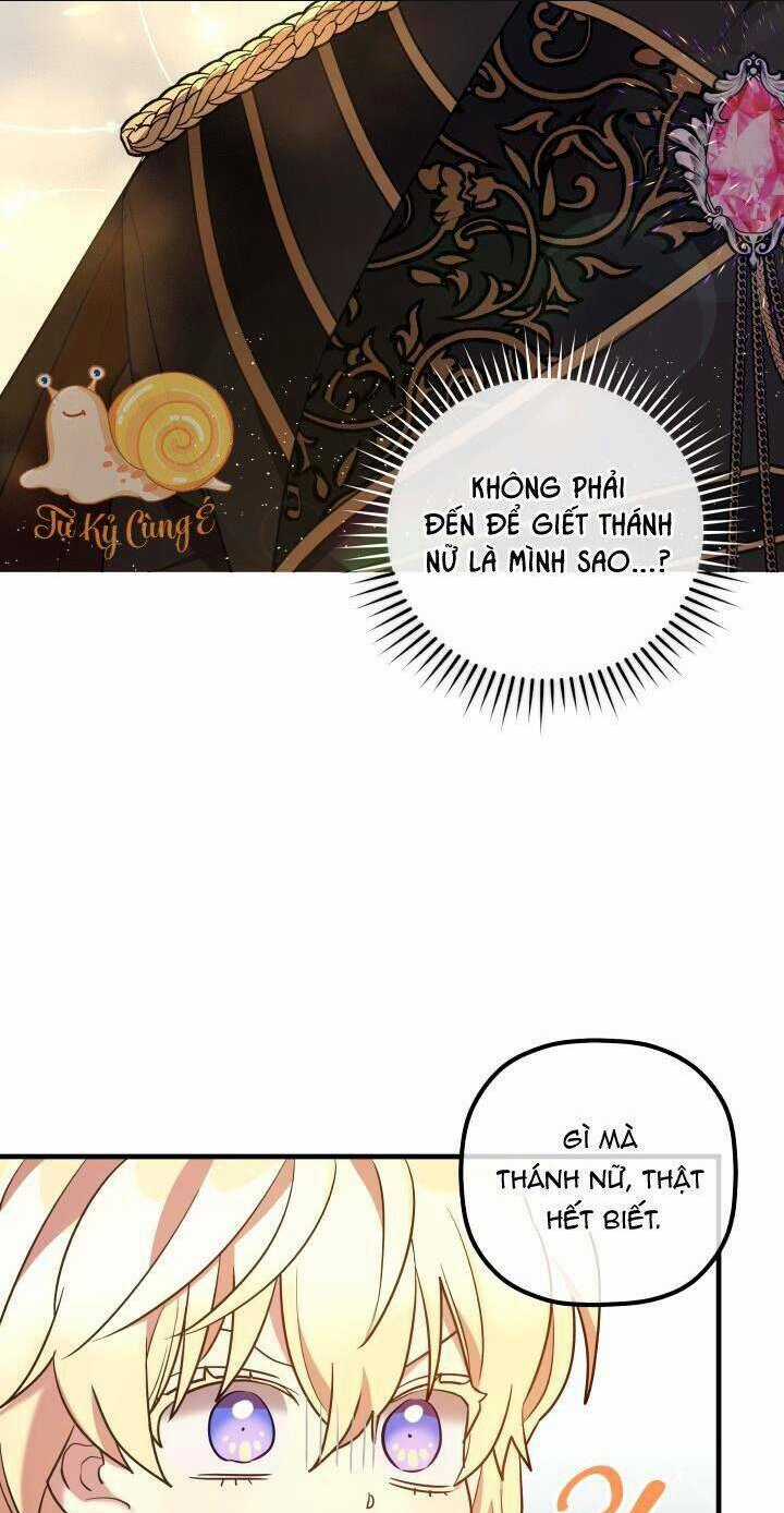 thánh nữ bé con muốn hủy diệt thế giới Chapter 10 trang 74