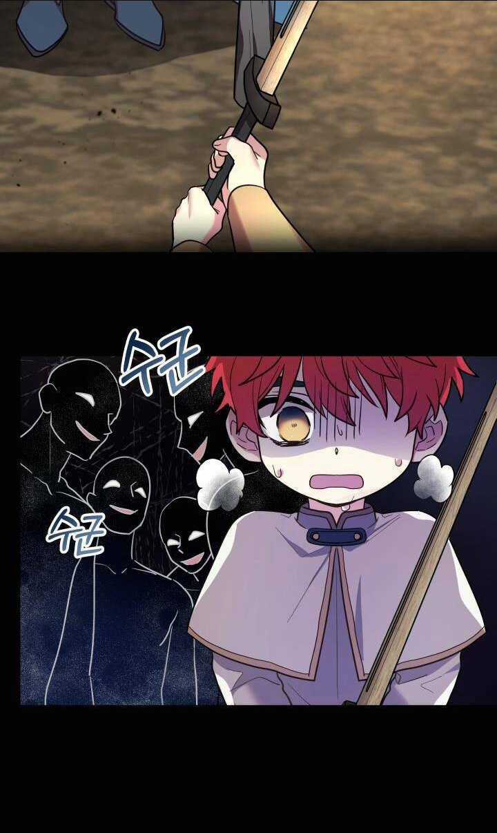 thánh nữ bé con muốn hủy diệt thế giới Chapter 10 trang 8