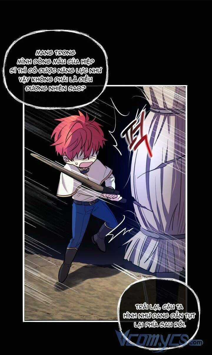 thánh nữ bé con muốn hủy diệt thế giới Chapter 10 trang 9