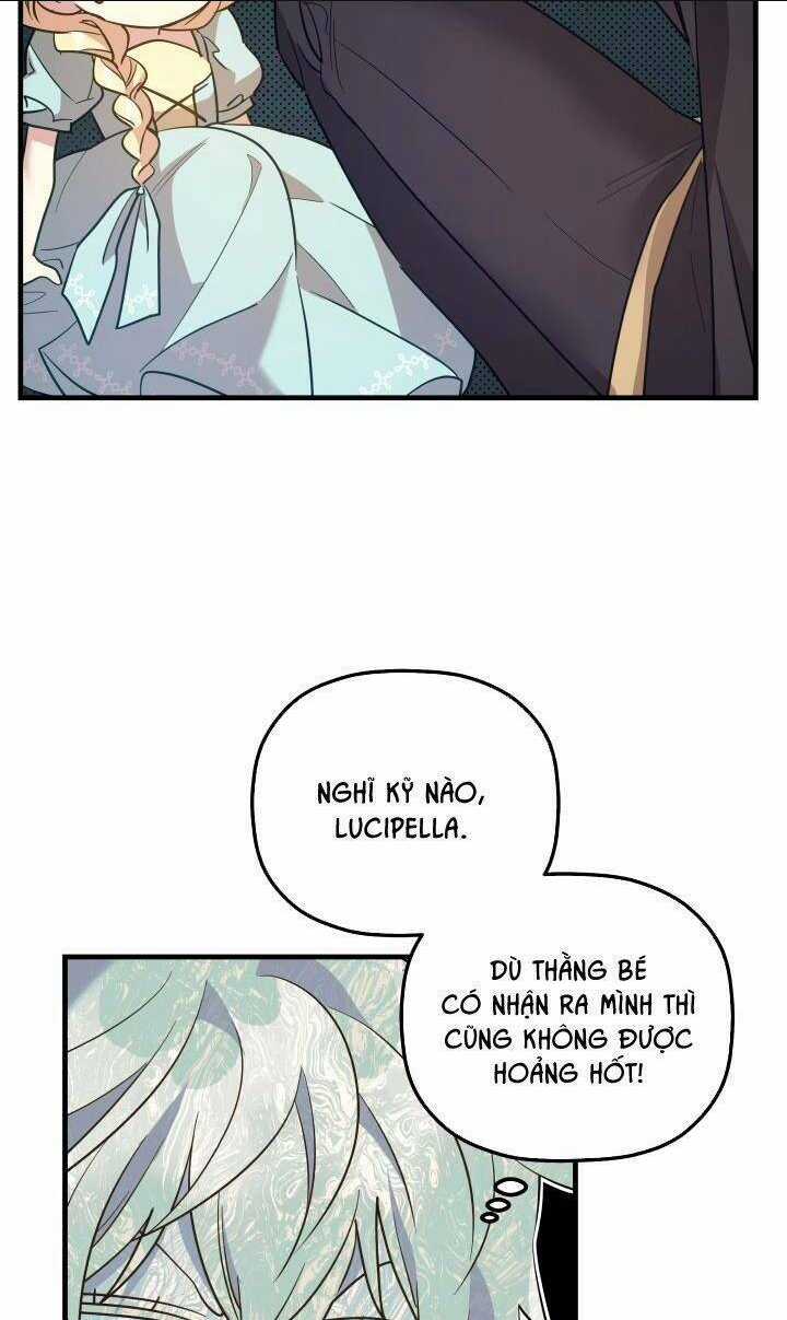 thánh nữ bé con muốn hủy diệt thế giới Chapter 11 trang 15