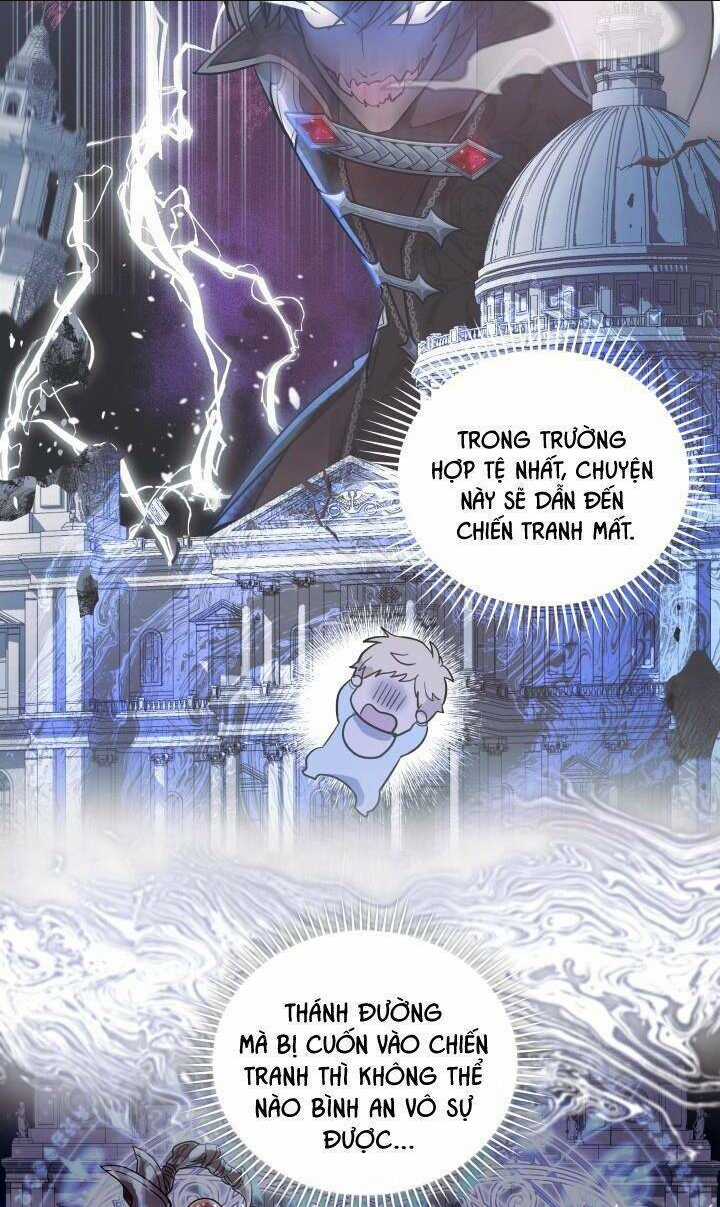 thánh nữ bé con muốn hủy diệt thế giới Chapter 11 trang 17