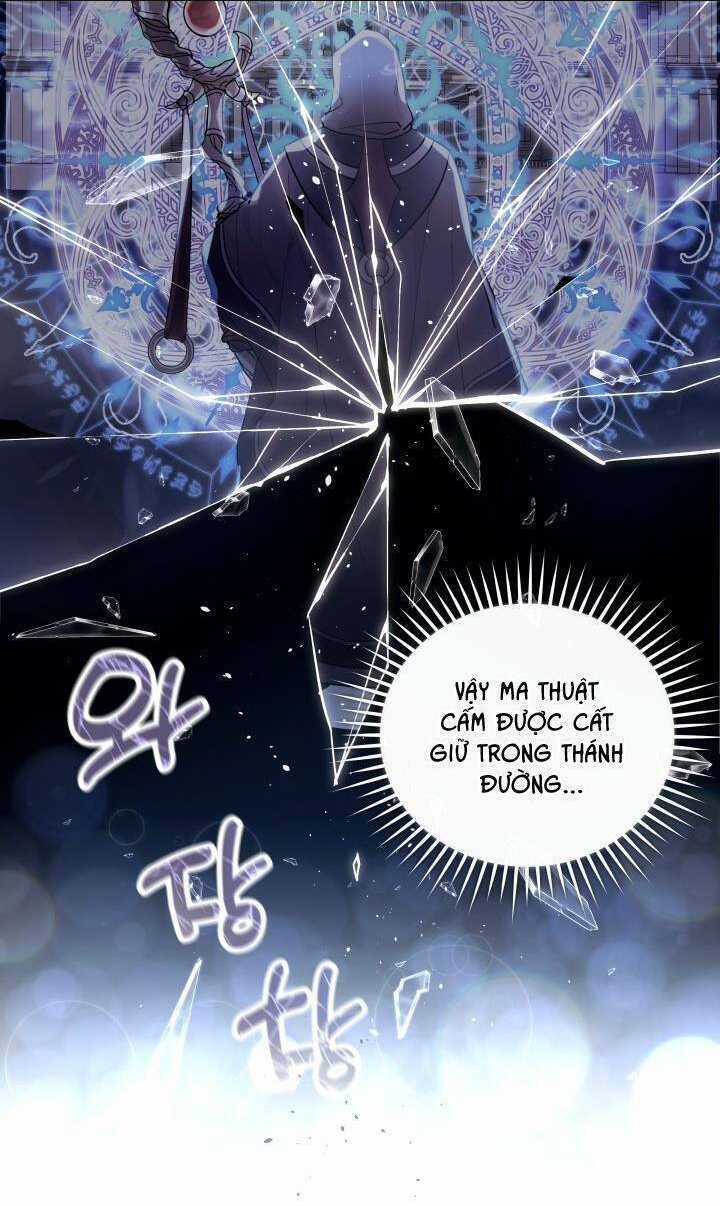 thánh nữ bé con muốn hủy diệt thế giới Chapter 11 trang 18