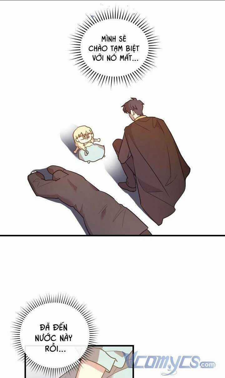 thánh nữ bé con muốn hủy diệt thế giới Chapter 11 trang 19