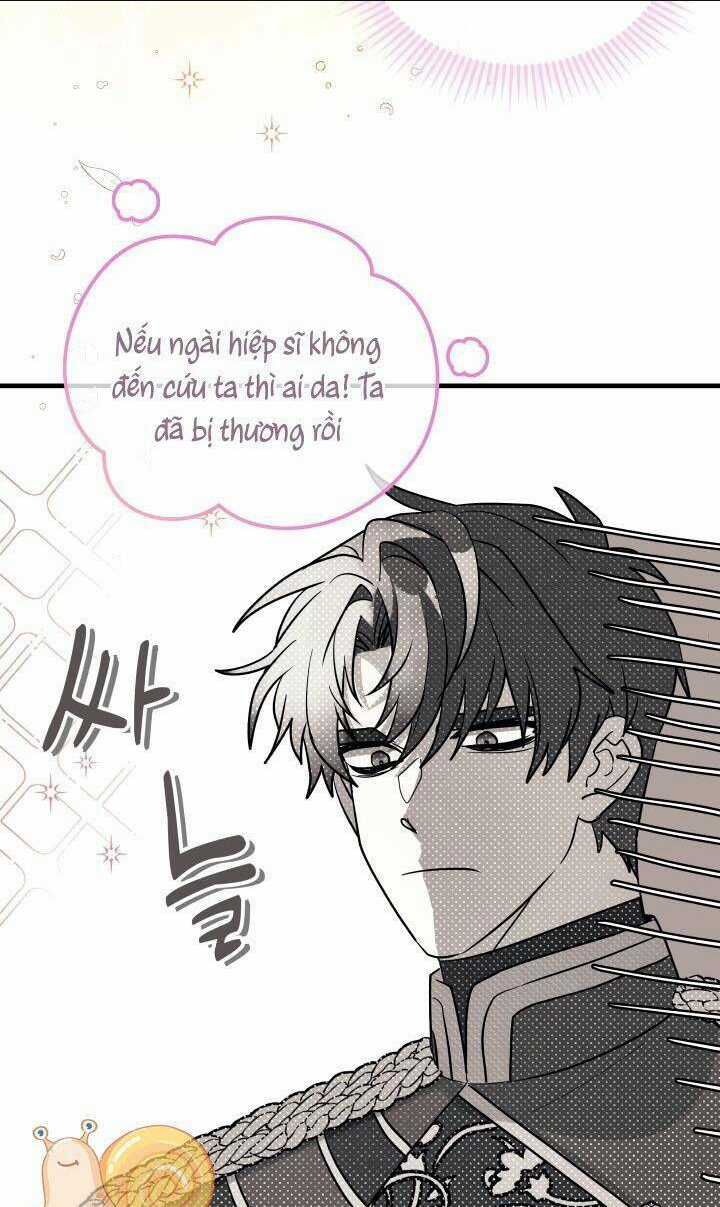 thánh nữ bé con muốn hủy diệt thế giới Chapter 11 trang 22