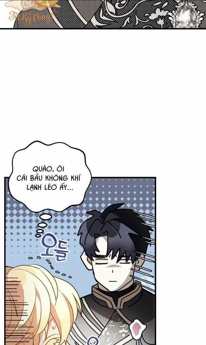 thánh nữ bé con muốn hủy diệt thế giới Chapter 11 trang 23