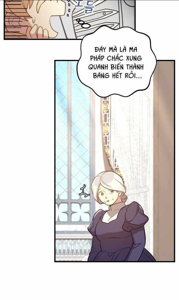 thánh nữ bé con muốn hủy diệt thế giới Chapter 11 trang 24