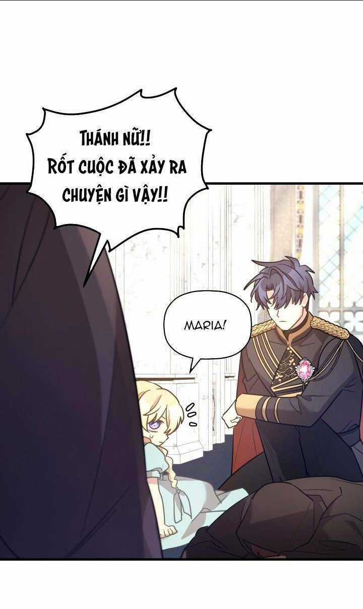 thánh nữ bé con muốn hủy diệt thế giới Chapter 11 trang 25