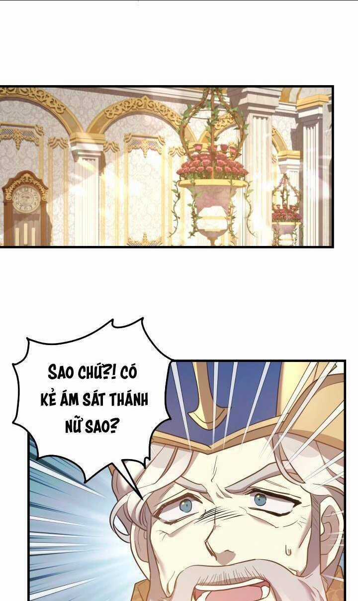 thánh nữ bé con muốn hủy diệt thế giới Chapter 11 trang 32