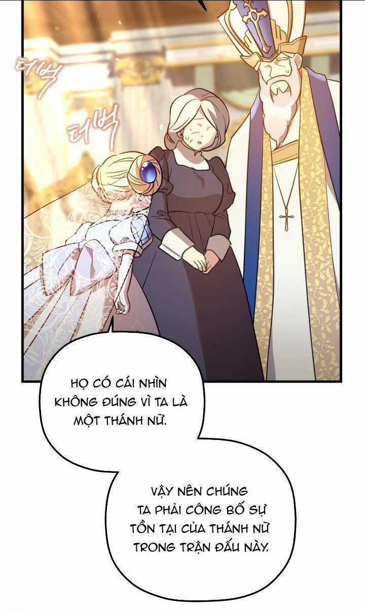 thánh nữ bé con muốn hủy diệt thế giới Chapter 11 trang 38