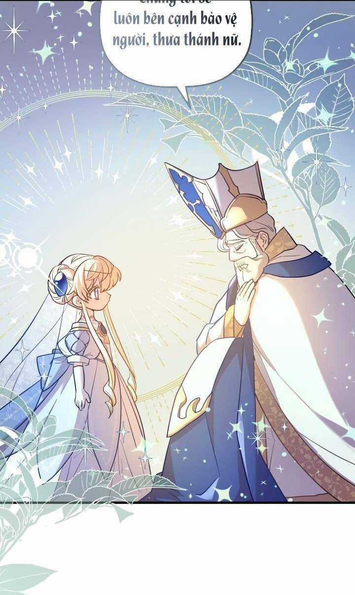 thánh nữ bé con muốn hủy diệt thế giới Chapter 11 trang 42