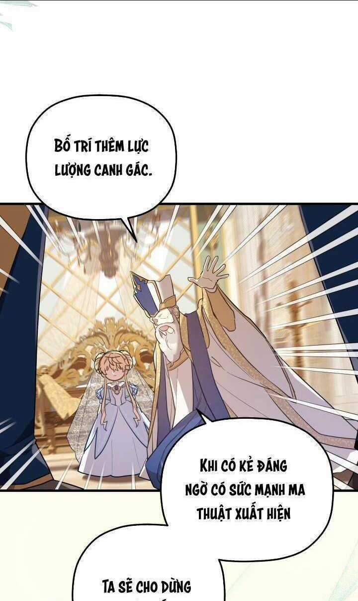 thánh nữ bé con muốn hủy diệt thế giới Chapter 11 trang 43