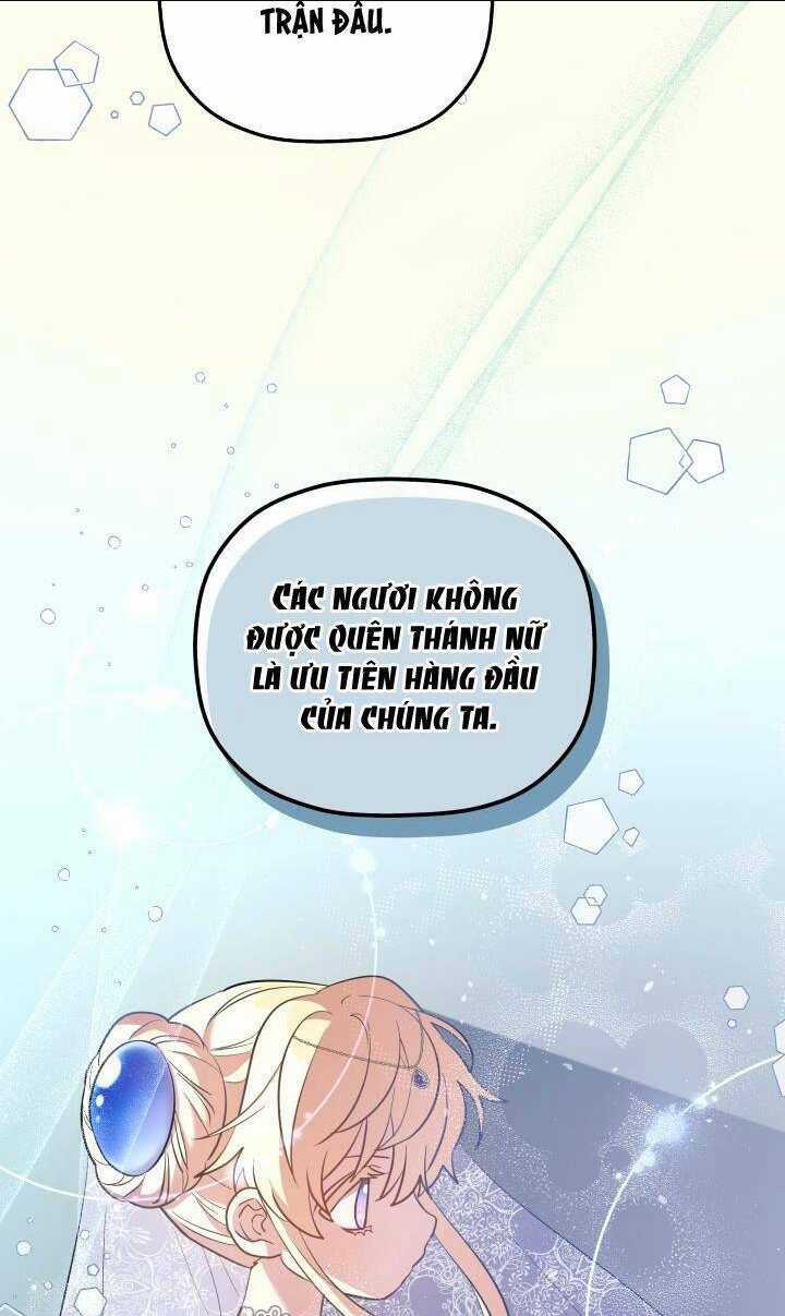 thánh nữ bé con muốn hủy diệt thế giới Chapter 11 trang 44