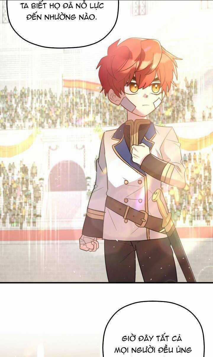 thánh nữ bé con muốn hủy diệt thế giới Chapter 11 trang 55