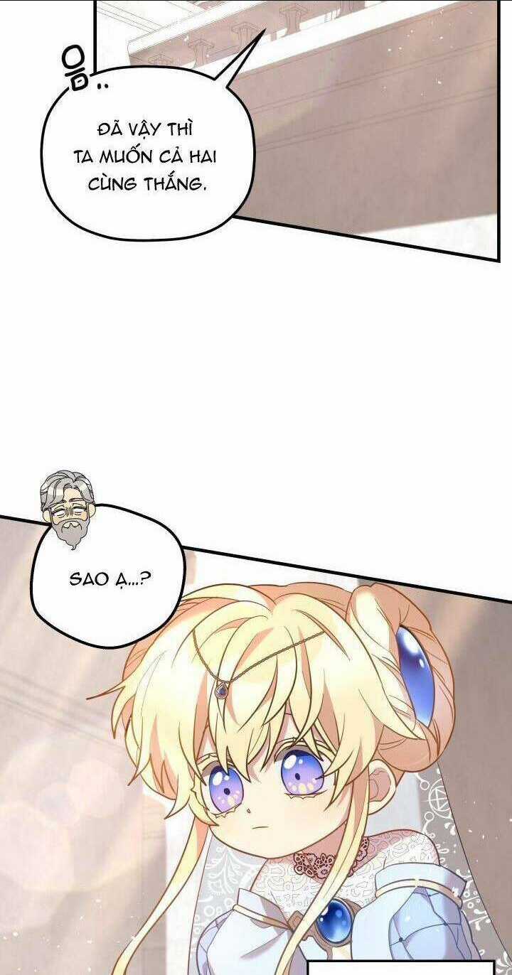 thánh nữ bé con muốn hủy diệt thế giới Chapter 11 trang 65