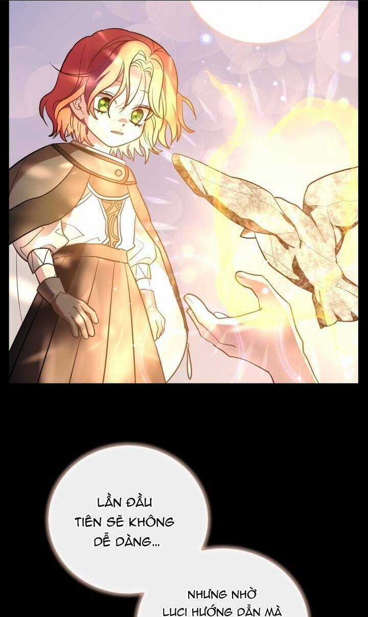 thánh nữ bé con muốn hủy diệt thế giới Chapter 11 trang 72