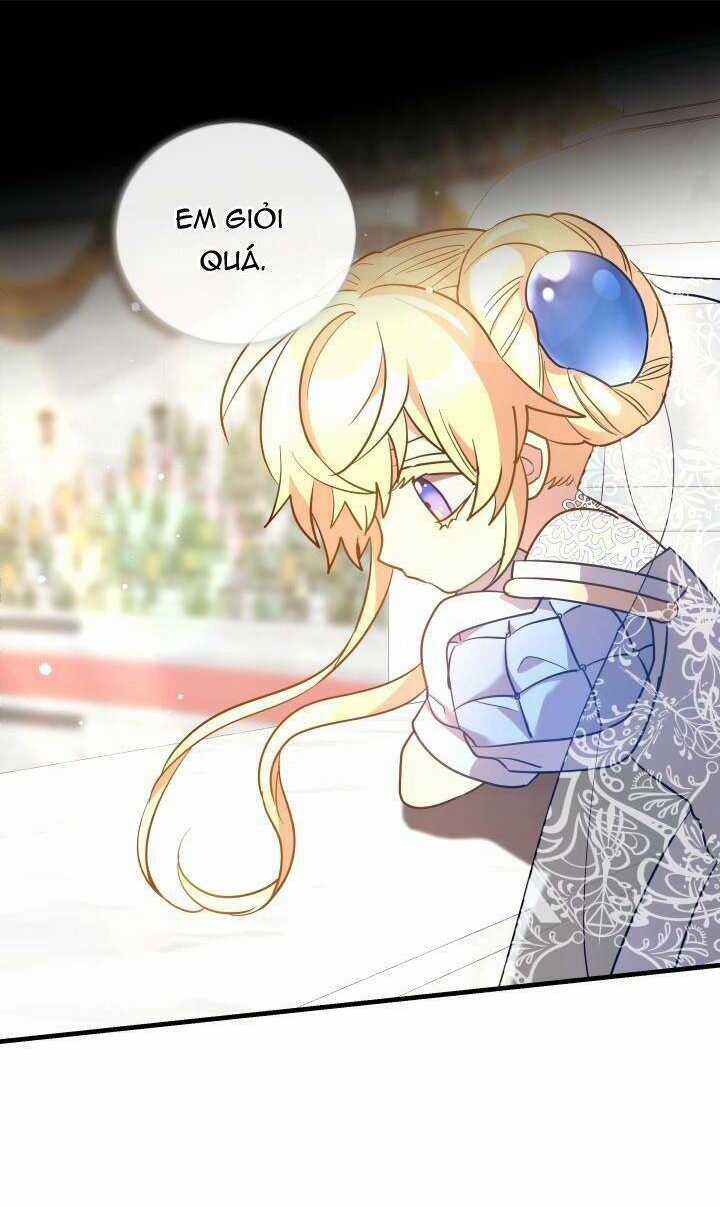 thánh nữ bé con muốn hủy diệt thế giới Chapter 11 trang 75