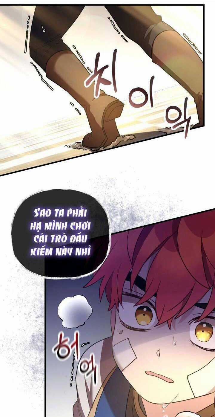 thánh nữ bé con muốn hủy diệt thế giới Chapter 11 trang 84