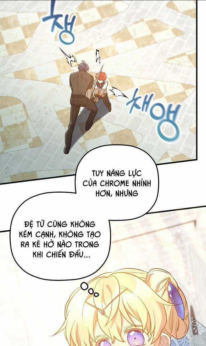 thánh nữ bé con muốn hủy diệt thế giới Chapter 12 trang 10