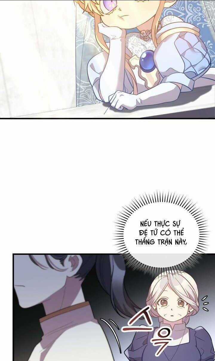 thánh nữ bé con muốn hủy diệt thế giới Chapter 12 trang 11