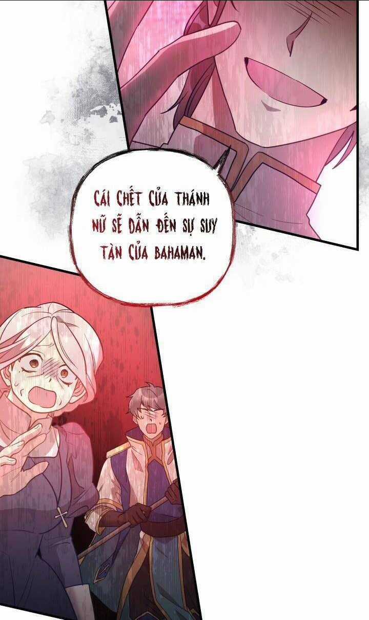 thánh nữ bé con muốn hủy diệt thế giới Chapter 12 trang 15